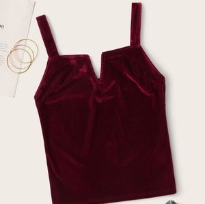 Velvet Top